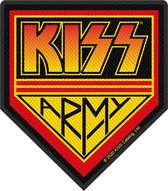 KISS KISS Army Patch