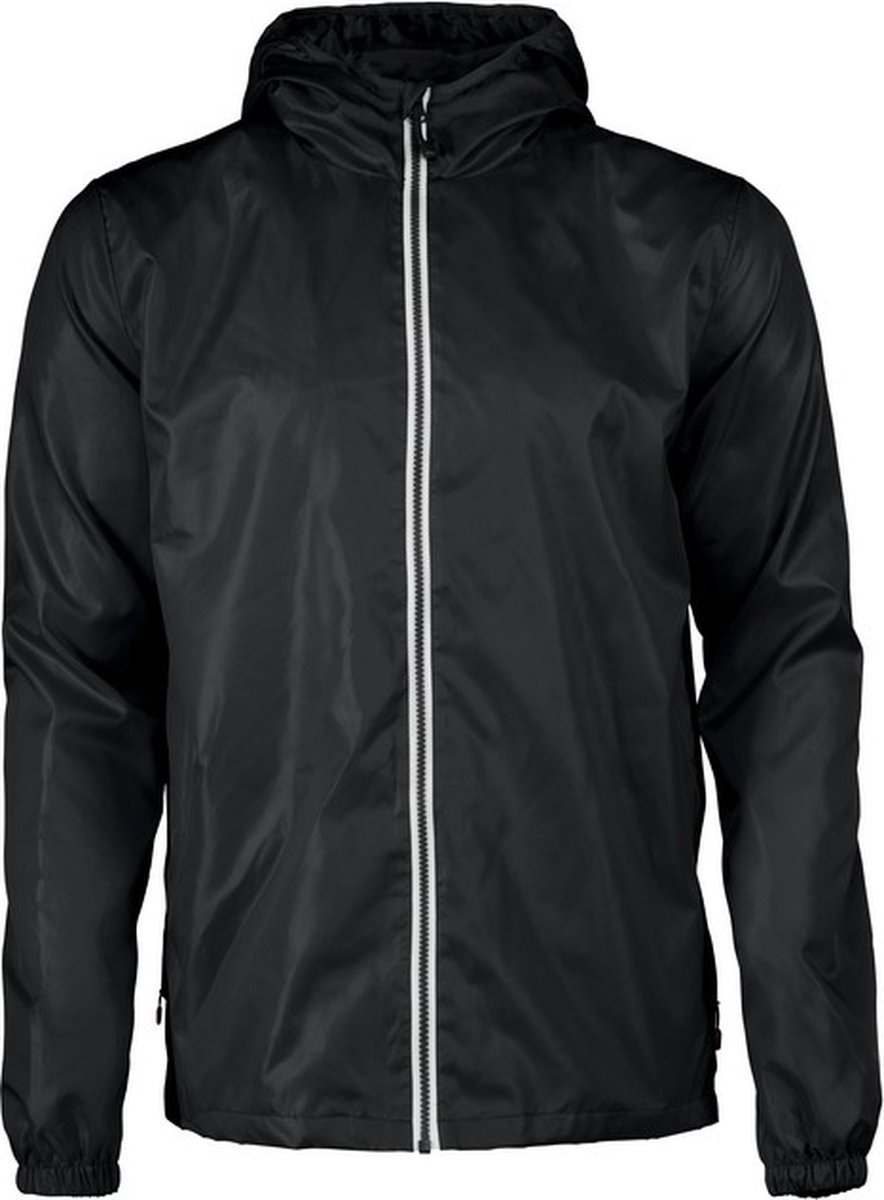 Printer RED WINDBREAKER FASTPLANT 2261047 - Zwart - L