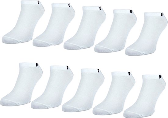 Pierre Cardin sneaker sokken 10 paar