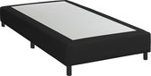 Mörgenn Ideal Boxspring - Losse Box - Luxe Bonellvering - Zwart - 140 x 200 cm