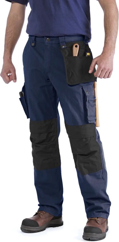 Pantalon de travail Carhartt avec ripstop 40 x 32 | bol.com