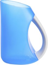 Munchkin Rinse™ Badspoeler voor in bad  - Gemakkelijk in gebruik - Blauw
