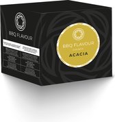 BBQ Flavour | Chunks Acacia | Acaciahout | Acacia | Smokewood chunks | Houtchunks | BBQ rookhout | Smoke wood | Houtblokken | Kamado | BBQ