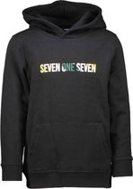 SevenOneSeven Sweater jongen jet black maat 158/164