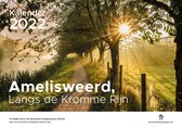 AMELISWEERD, Langs de Kromme Rijn Kalender 2022