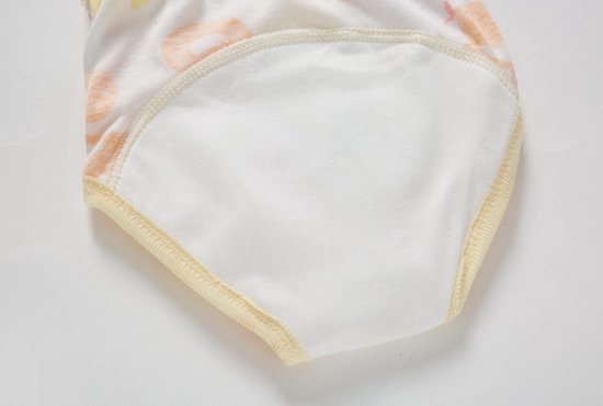 Absorberende en Wegwerp Luierbroekje | Twee Maten
