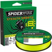 Spiderwire Stealth Smooth8 - Hi-Vis Yellow (150m)