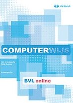 Computerwijs bvl online - leerwerkboek