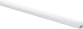 LED buis met geïntegreerde armatuur H serie 18W 120cm Warm White
