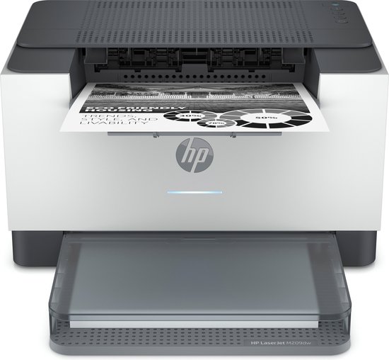HP LaserJet SFP M209dw - Laserprinter