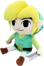 Little Buddy Knuffel Legend Of Zelda: Link 21 Cm Groen