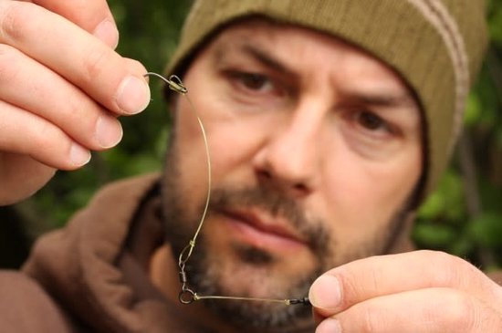 Korda Mouth Trap - Onderlijnmateriaal - 9 kg - Groen van Korda — afbeelding 5