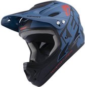 Kenny Downhill helm Graphic Dark Blue