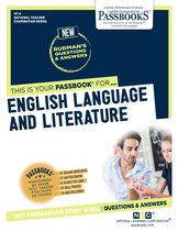 National Teacher Examination Series (NTE) - ENGLISH LANGUAGE AND LITERATURE
