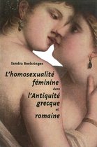 Études Anciennes - L'Homosexualité féminine dans l'Antiquité grecque et romaine