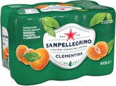 San Pellegrino Clementine 6x33cl