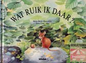 Wat ruik ik daar ?