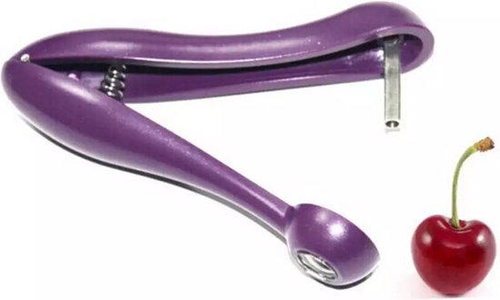 Dénoyauteur de cerises - Dénoyauteur d'olives - Dénoyautage de cerises et d'olives du noyau - Dénoyauteur