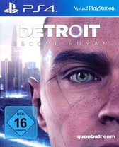 Sony PlayStation 4 PS4 Spiel Detroit: Become Human (USK 16)