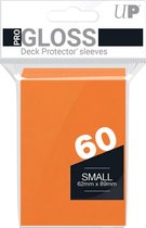 Deck Protector Oranje Small Ultra Pro