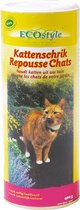 Ecostyle kattenschrik - 400 gr - 1 stuks