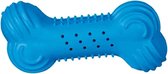 Trixie koel bot rubber blauw assorti - 11 cm - 1 stuks