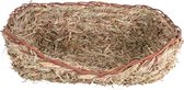 Trixie bed konijn gras - 33x26x12 cm 3 st - 1 stuks