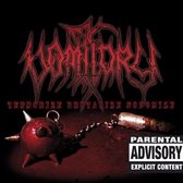 Vomitory - Terrorize Brutalize Sodomize (CD)