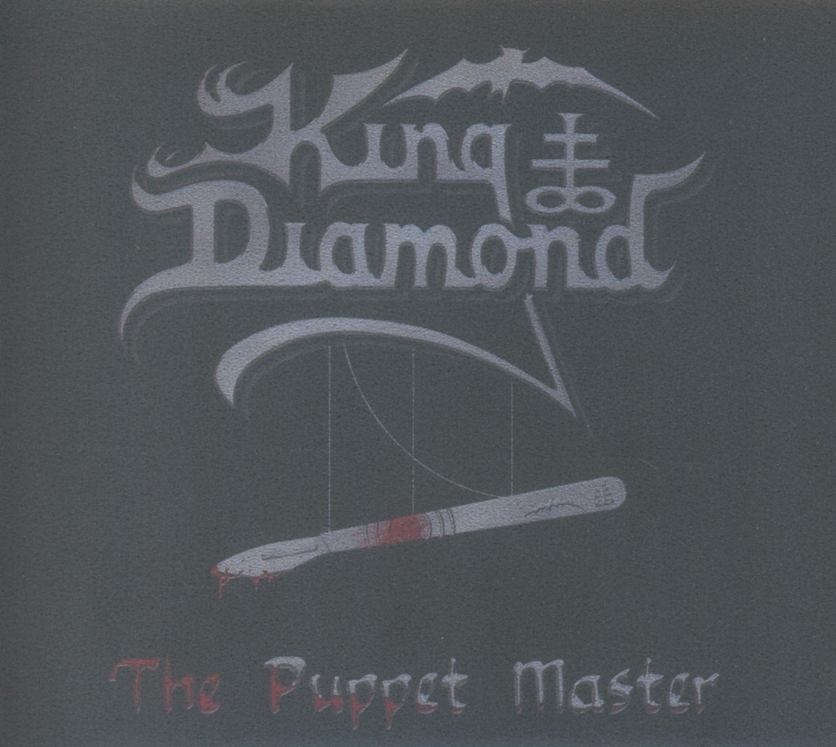 King Diamond - The Puppet Master (CD | DVD)