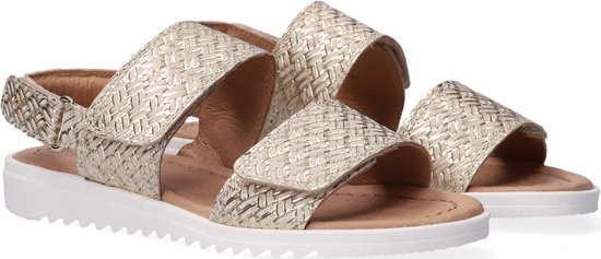 Clic! Cl-eris Sandalen - Meisjes - Goud - Maat 26 | bol.com
