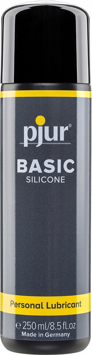 Goedkoopste Pjur Basic - Personal Glide - 250 ml