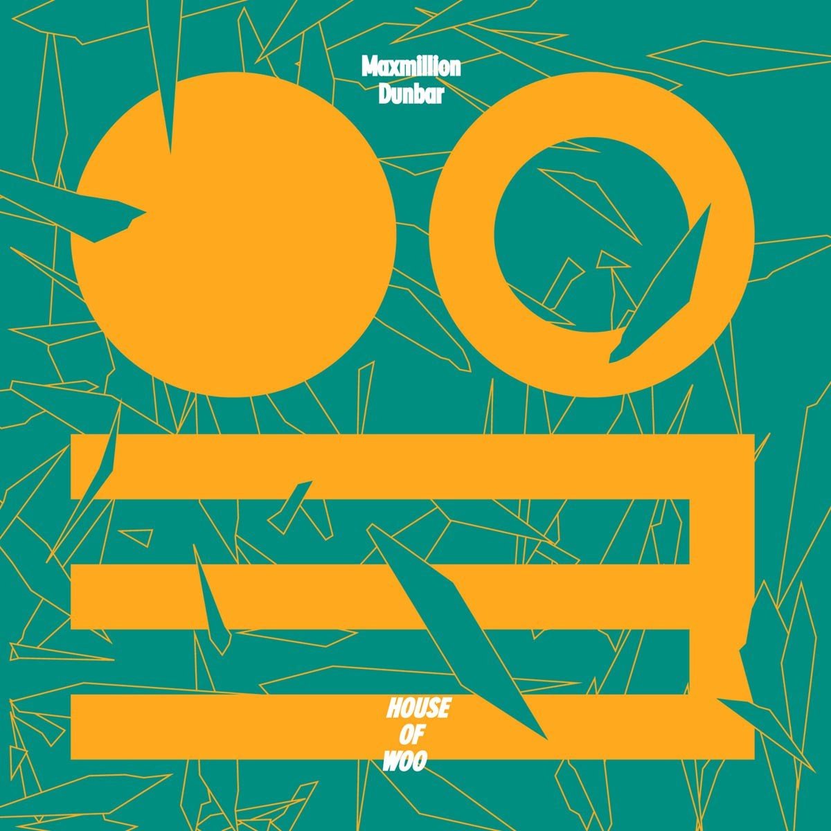 Maxmillion Dunbar - House Of Woo (CD)