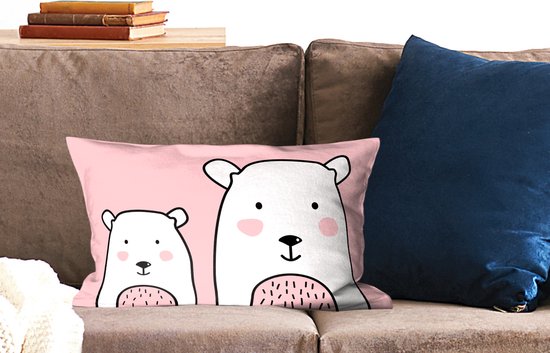 Oursons - Enfants - Rose