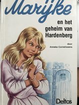 Marijke en het geheim van Hardenberg