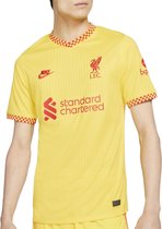 Nike Liverpool F.C. Dri-FIT Stadium 3R Sportshirt Heren - Maat XL