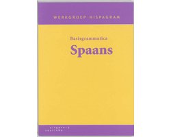Basisgrammatica Spaans