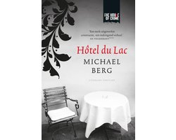 Omslag van Hôtel du Lac