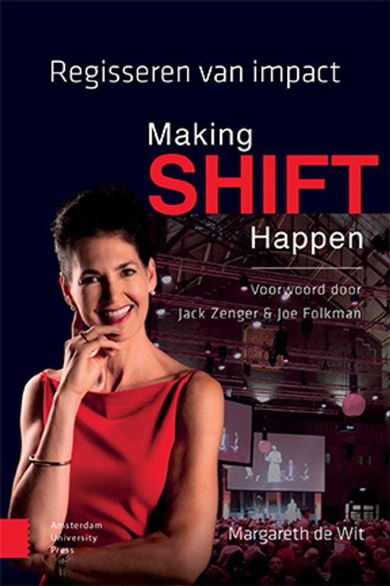 Making Shift Happen - cover