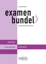 Examenbundel vmbo-gt/mavo Nederlands 2019/2020