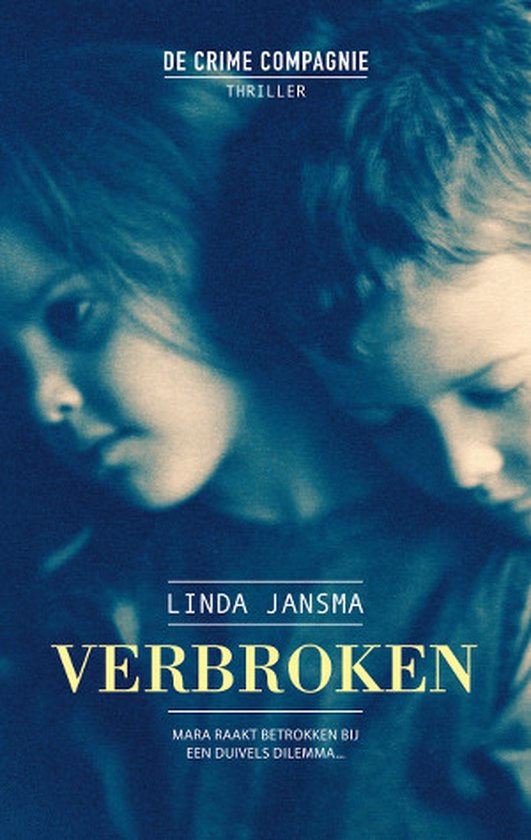 Verbroken - cover