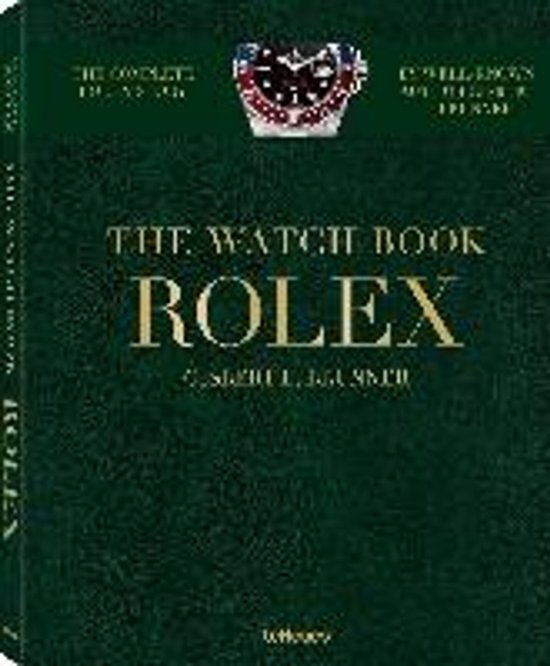 The Watch Book Rolex - cover