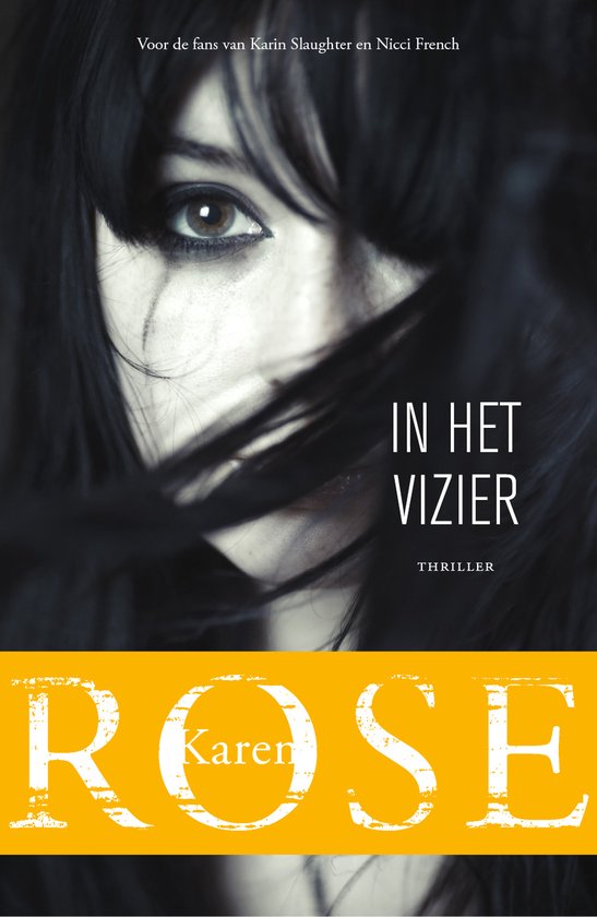 In het vizier - cover