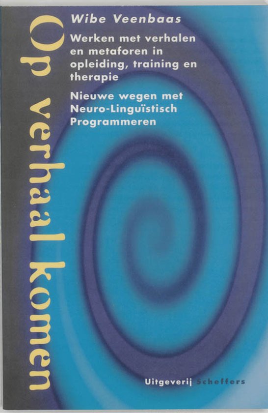 Op verhaal komen - cover
