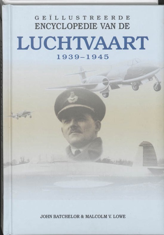 Geillustreerde Encyclopedie van de Luchtvaart 1940-1945 - cover