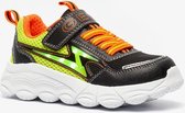 Geox jongens sneakers met lichtjes - Zwart - Maat 30 - Uitneembare zool