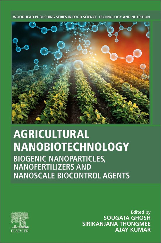 Agricultural Nanobiotechnology - cover