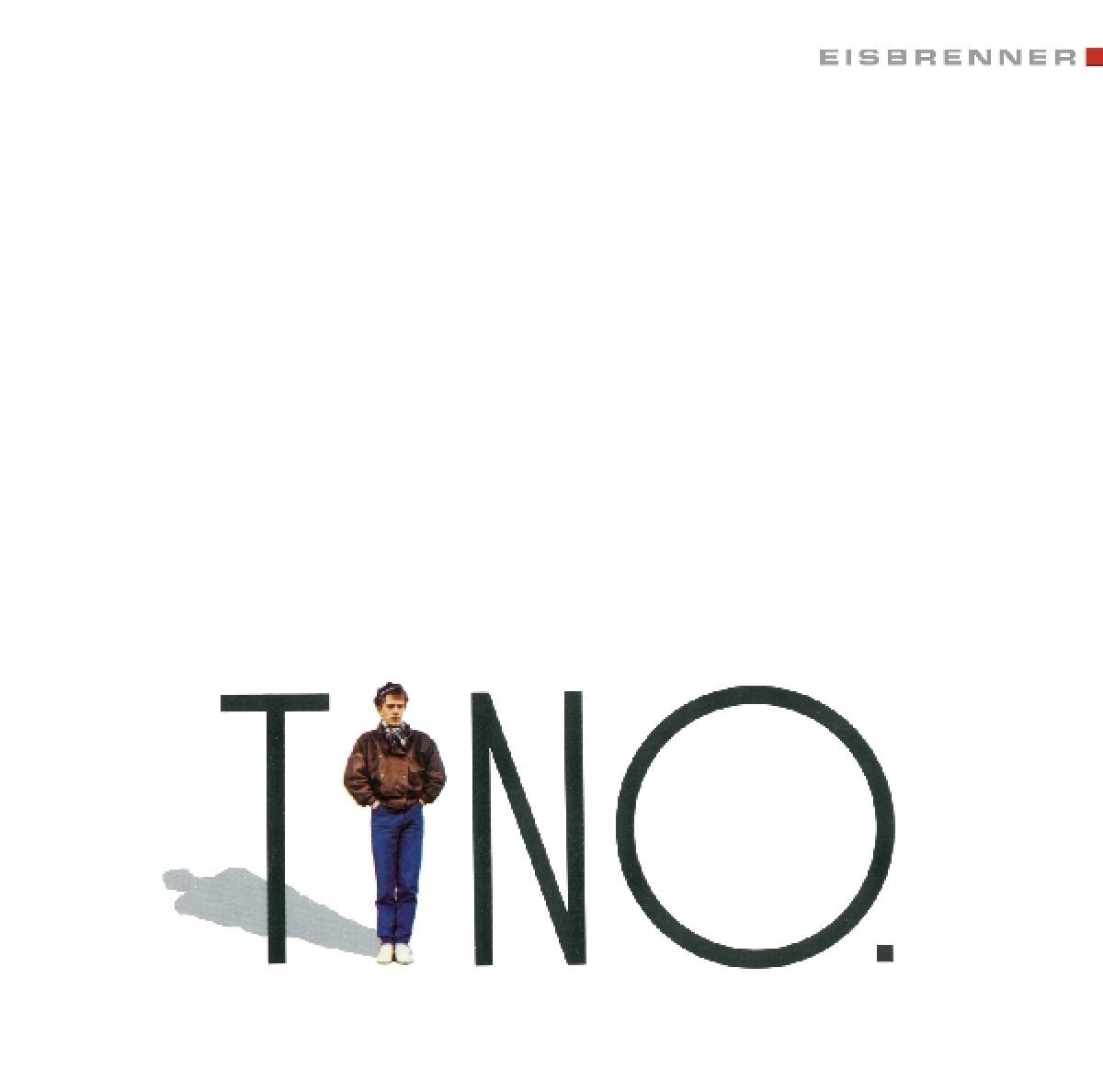 Tino Eisbrenner - Tino. (CD)