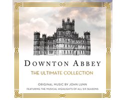 John Lunn, The Chamber Orchestra Of London - Downton Abbey - The Ultimate Collection (2 CD) (Original Soundtrack)