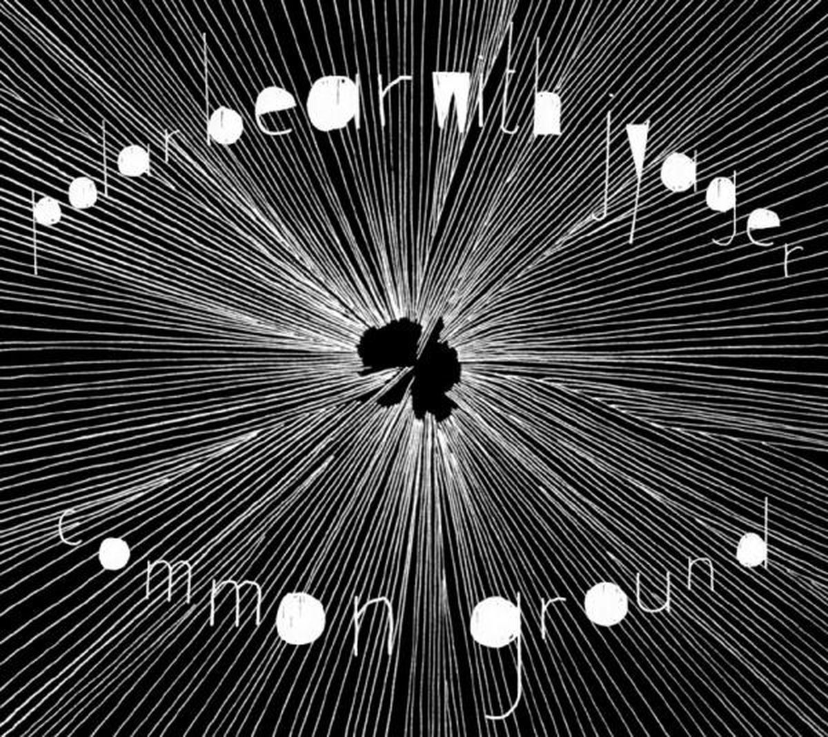 Polar Bear With Jyager - Common Ground (CD)