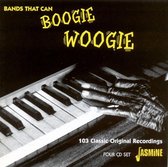 Various Artists - Bands That Can Boogie Woogie (4 CD)
